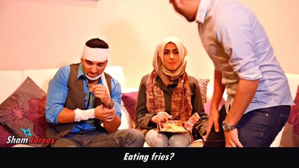 When you call a Girl Moti---By Sham Idrees