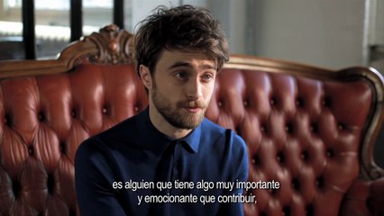 Victor Frankenstein | Clip Daniel Radcliffe- Pieza por pieza | Solo en cines