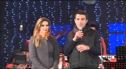 Tirana pret Krishtlindjet me koncert festiv, Veliaj apelon për solidaritet- Ora News