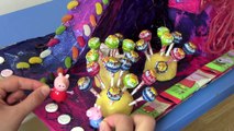 peppa pig toys Peppa Pig Toy Stories In English - Peppa And George Play Hide And Seek