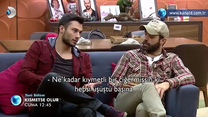 Kısmetse Olur 60.Bölüm fragmanı(25.12.2015)