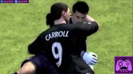 Futbol İlişkisi - Kısa Oyun Videoları #35