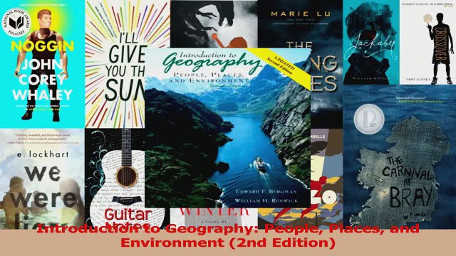 PDF Download Introduction to Geography People Places and Environment 2nd Edition Read Full Ebook