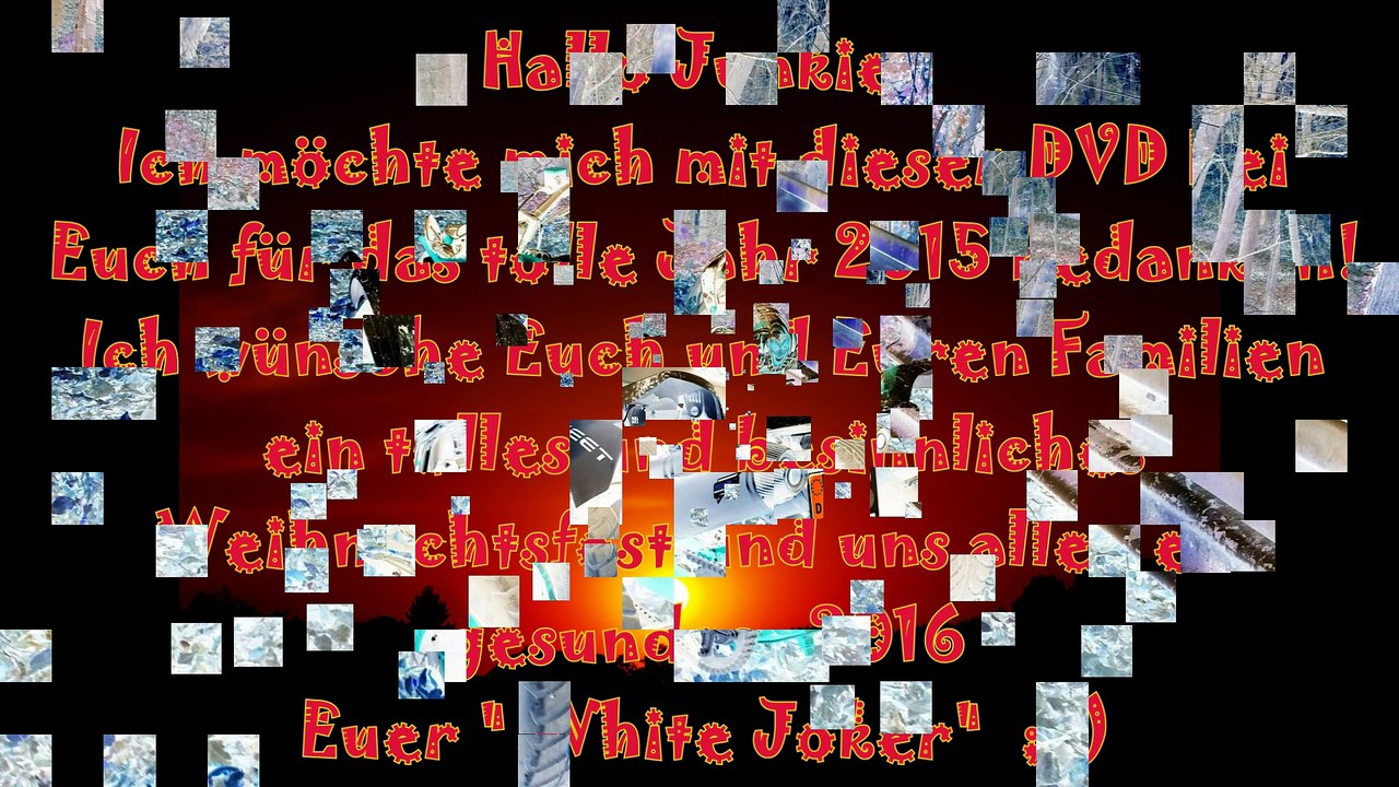 Quad /ATV Junkies Jahresabschluss 2016