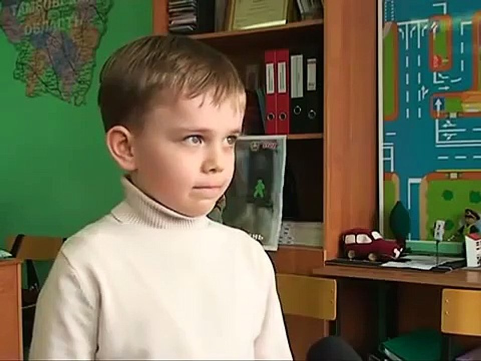 Мальчик сдал маму