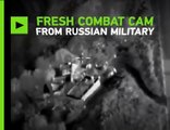 Russian jets bomb ISIS training camp, oil convoy