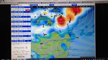 21/3/12 - HSC Severe Weather Southern Qld