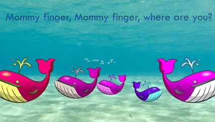Blue Whale Nursery Rhyme | ChuChuTV Sea World | Animal Songs & Nursery Rhymes For Children