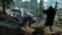 TESV Skyrim - Wiedźmin: Moja Historia - Zapowiedź (Machinima PL)