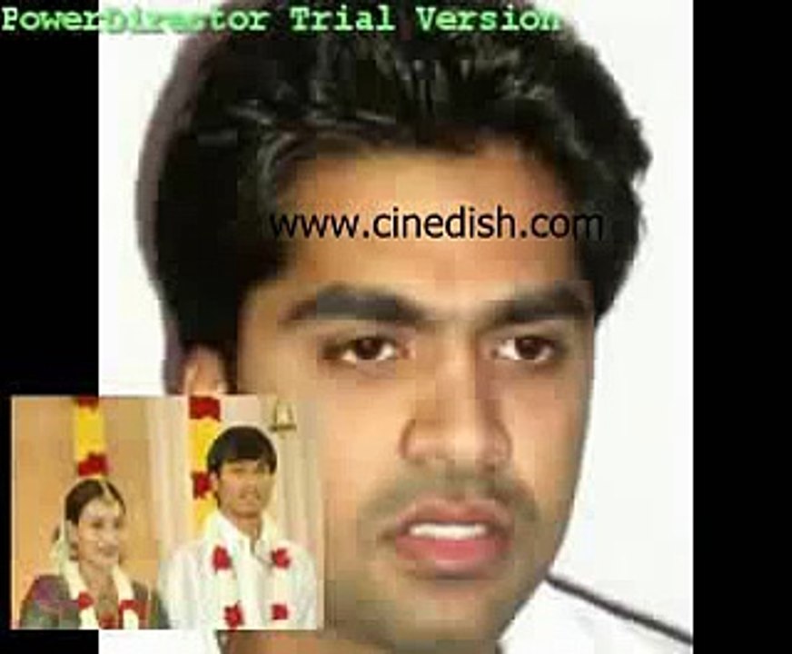 Actor Simbu Rajinikanths daugther Aishwarya