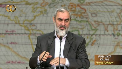 İnsan olup da şeytan imtihanından muaf olan kimse var mı