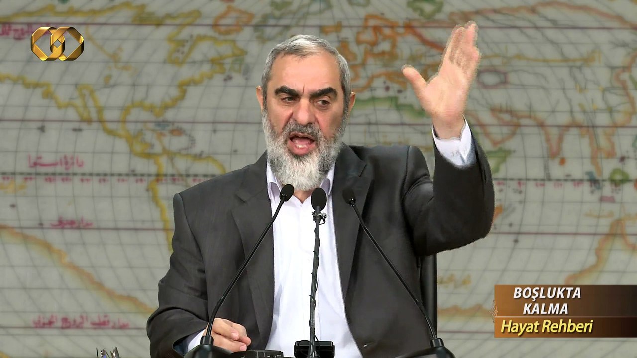 Mümin nasıl boşlukta bulunur