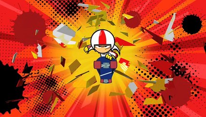 Κίκ Μπατόφσκι Επεισόδιο 33 Και 34