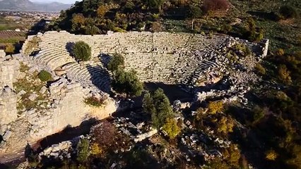 Muğla Turizm Tanıtım    Showreel  4