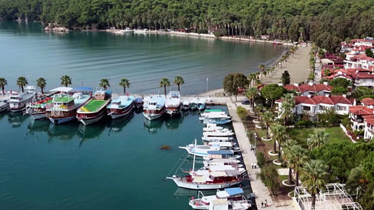 Muğla Turizm Tanıtım    Showreel  6