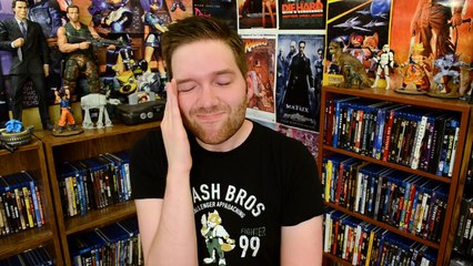 Thoughts on Paranormal Activity: The Ghost Dimension