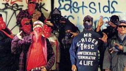 10 Most Dangerous Gangs