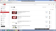 How to see Your YouTube all videos comments in one page