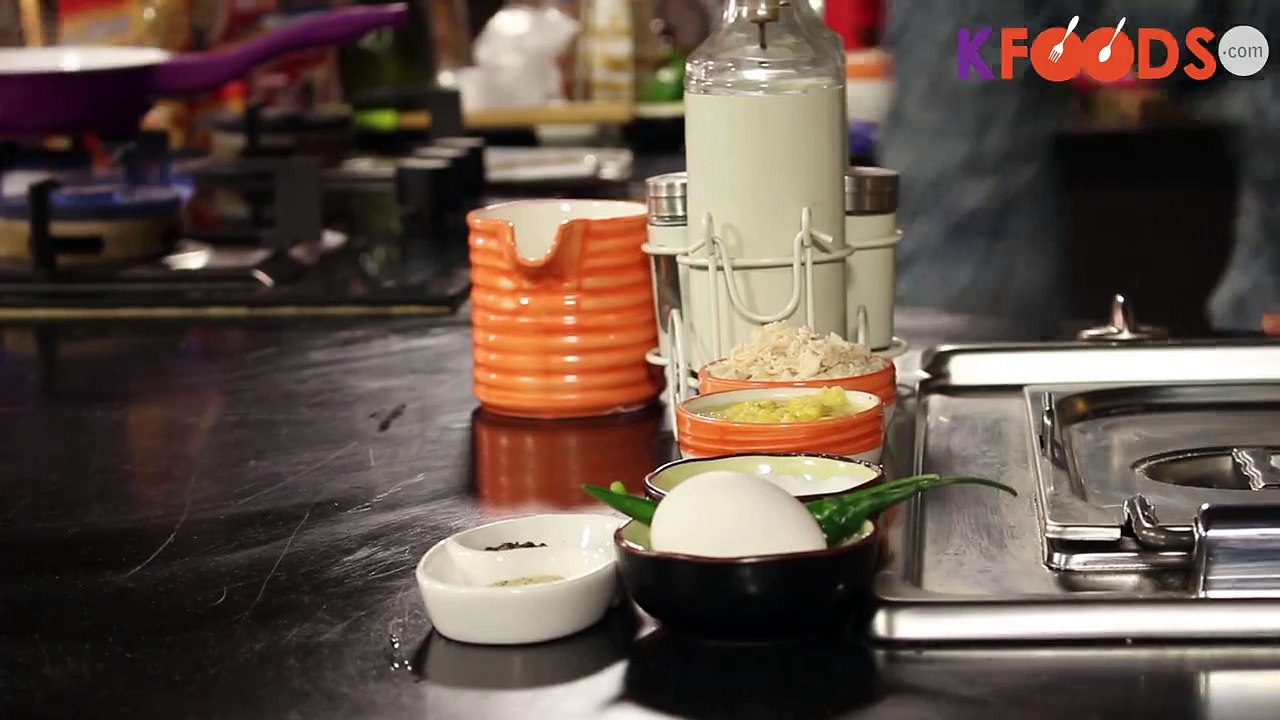 Homemade Chicken Corn Soup Recipe