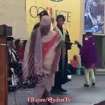 Emotional sights at Namal College