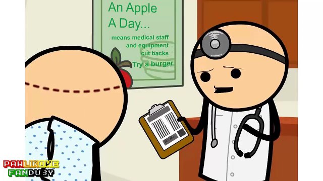 Cyanide & Happiness - No Brainer (Dubbing PL)