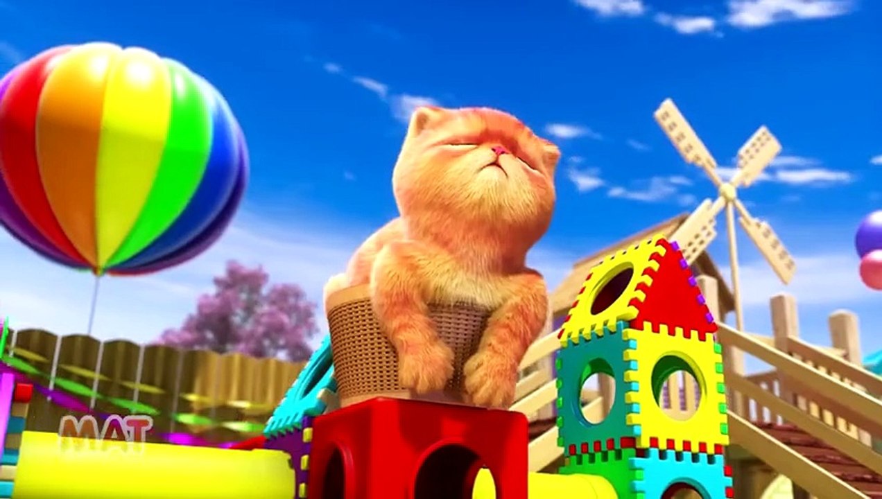 Po Pow Pay - Fat Cat Mat Movie [HD]