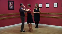 Latin Dancing Lessons : Mambo Dance Moves: Mambo Dancing Demonstration