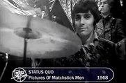 Status Quo - Pictures Of Matchstick Men (Live, 1968)