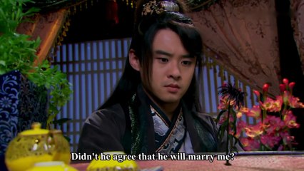 City of Desperate Love - Hua Xu Yin - E14 English subtitle