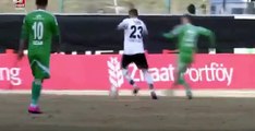 Sivas Belediyespor - Beşiktaş 0-2 Türkiye Kupası Özeti