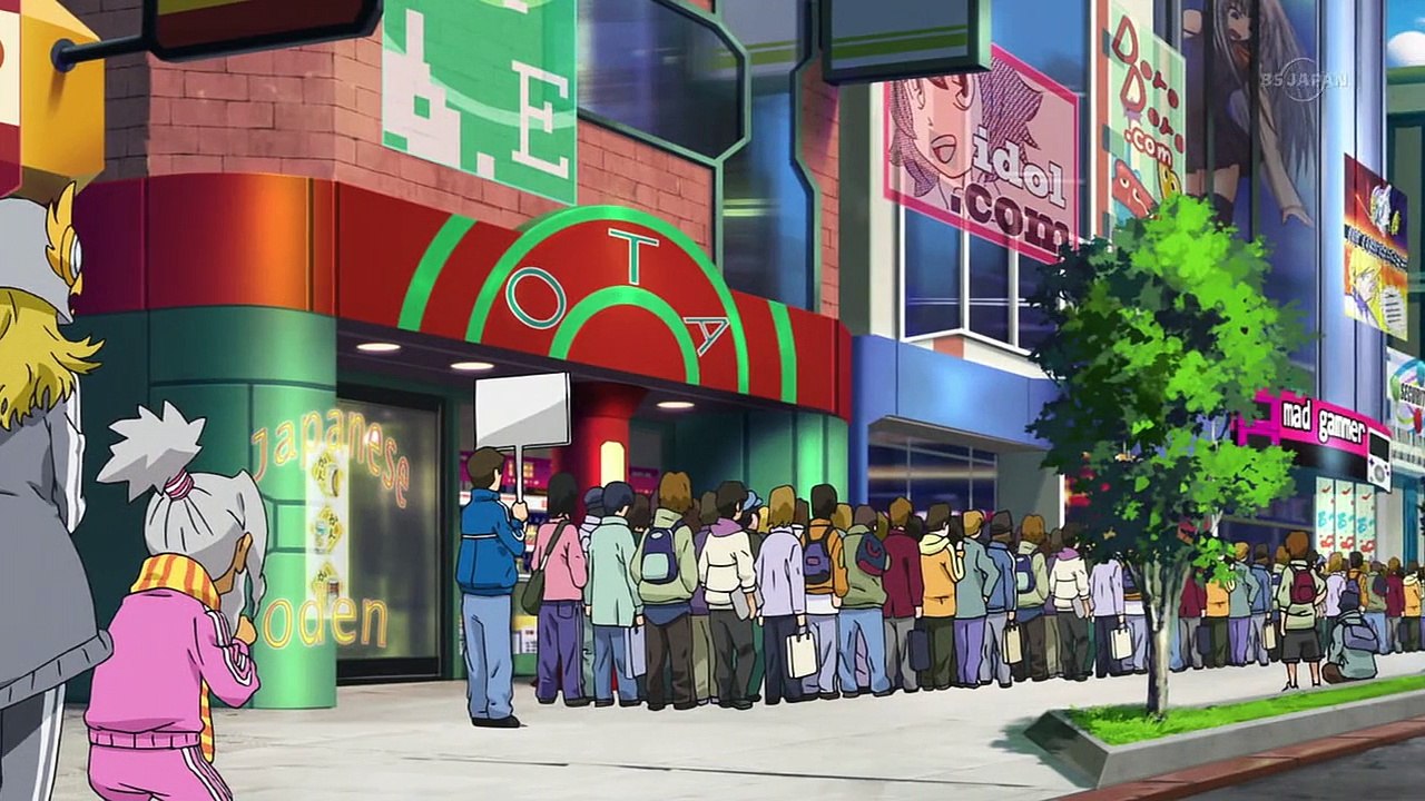 Danball Senki W (LBX2) 22 - Battaglia nella Torre dell'Orologio [Ita HD]