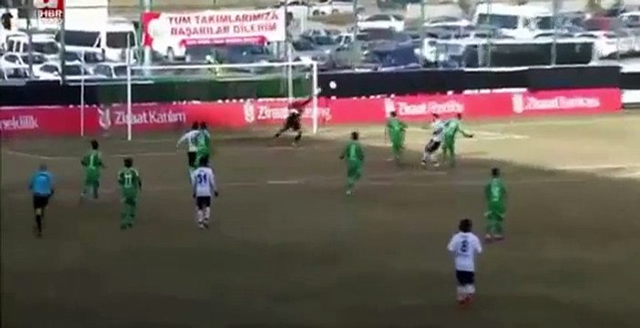 Sivas Belediyespor 0 - 2 Beşiktaş Geniş Özet Türkiye Kupası(24.12.2015)