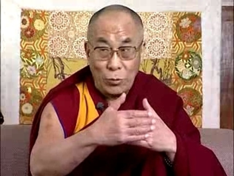 Documentaire | Dalaï Lama | Extrait 4