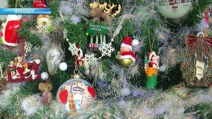D!CI TV : Best of des décorations de Noël dans les Alpes du Sud