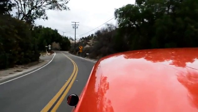 Grease Gun Cars - 1968 Mustang Villain