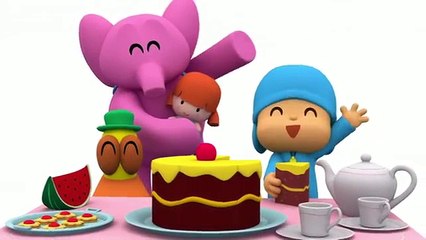 Pocoyó en español para América Latina (S02E49 52)