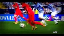 Lionel Messi ● Magisterial Passing Skills 2014-2015   HD