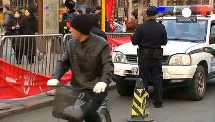 Terrortámadás fenyeget Pekingben?