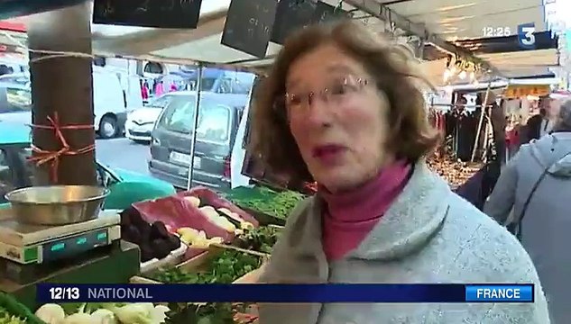 Noël : dernières courses avant le grand repas