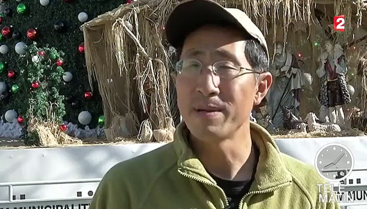 Noël : des milliers de chrétiens rassemblés dans le berceau du Christ