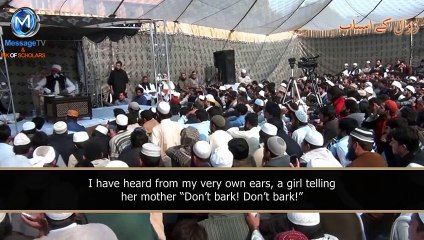 [ENG] Whose conspiracy is it- Maulana Tariq Jameel - YouTube