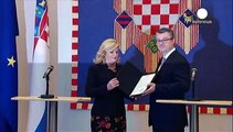 Un premier tecnico alla guida della Croazia, incarico a Oreskovic