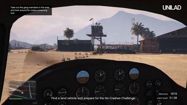 Just When You Thought Everything Was Good