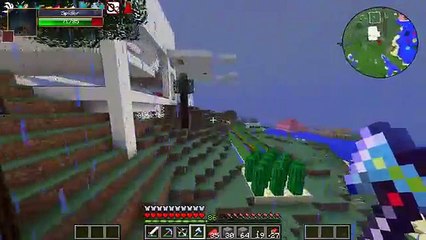 Minecraft Crazy Craft 3.0 : STARK INDUSTRIES #35