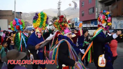 DANZA GUERRERA  ANCASH PERÚ