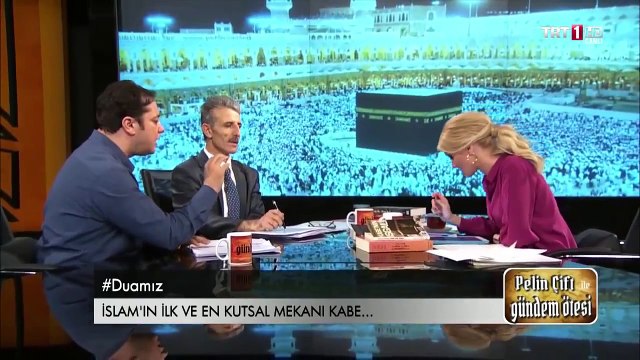 Pelin Çift ile Gündem Ötesi 25 Haziran 2015 Perşembe 22.Bölüm | Kabenin Tarihi - Tek Parça