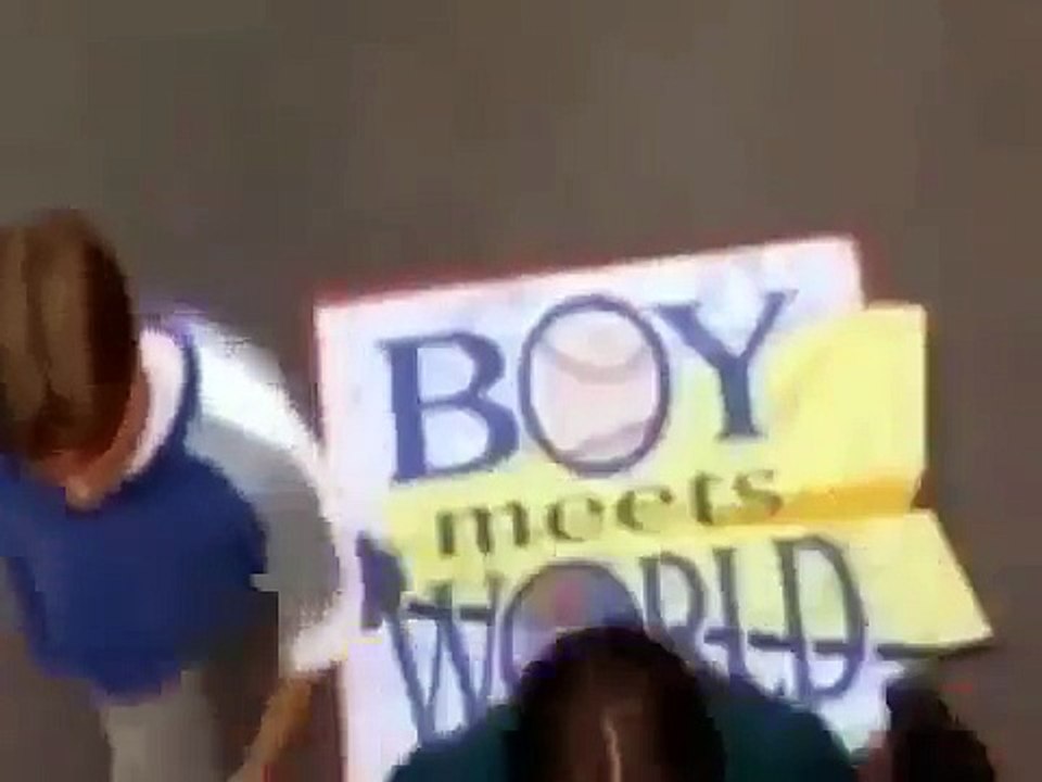 Boy Meets World ♦ S5 E10