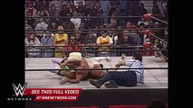 WWE Network׃ Randy Savage vs. Ric Flair - WCW Championship׃ WCW Monday Nitro, Dec. 25, 1995