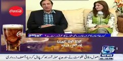 I never proposed Reham - She indirectly gave me hint to propose her - Dr Ijaz
