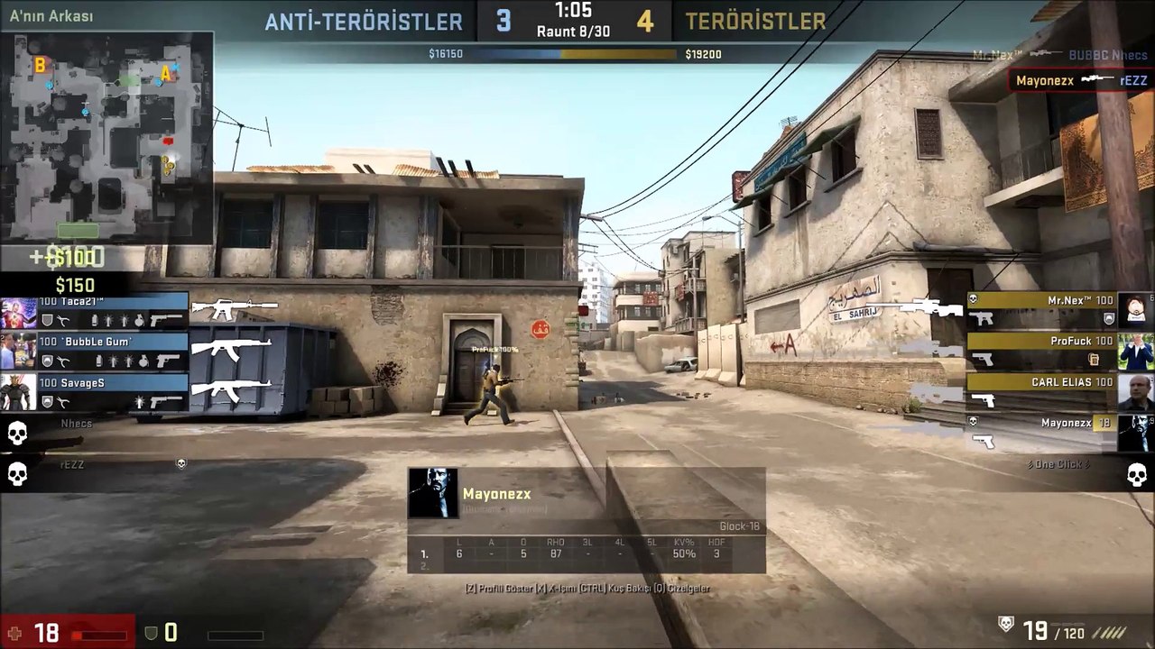 Counter Strike:Global Offensive - GoodShots